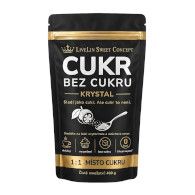 Sladidlo Cukr bez cukru 400g