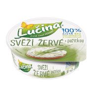 Žervé Lučina Svěží pažitka 80g SAFD 1