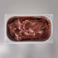 Zmrzlina čokoládová 1000ml * XX 1