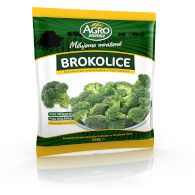 Brokolice 350g Agro