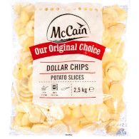 Dollar Chips 2,5kg MC