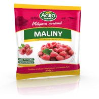 Maliny 200g Agro 1