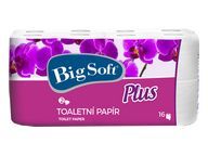 TP Big Soft plus 2vrs. 16ks (ČC)
