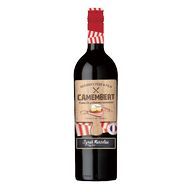 Camemb.Syrah Marsel.0,75l UNB